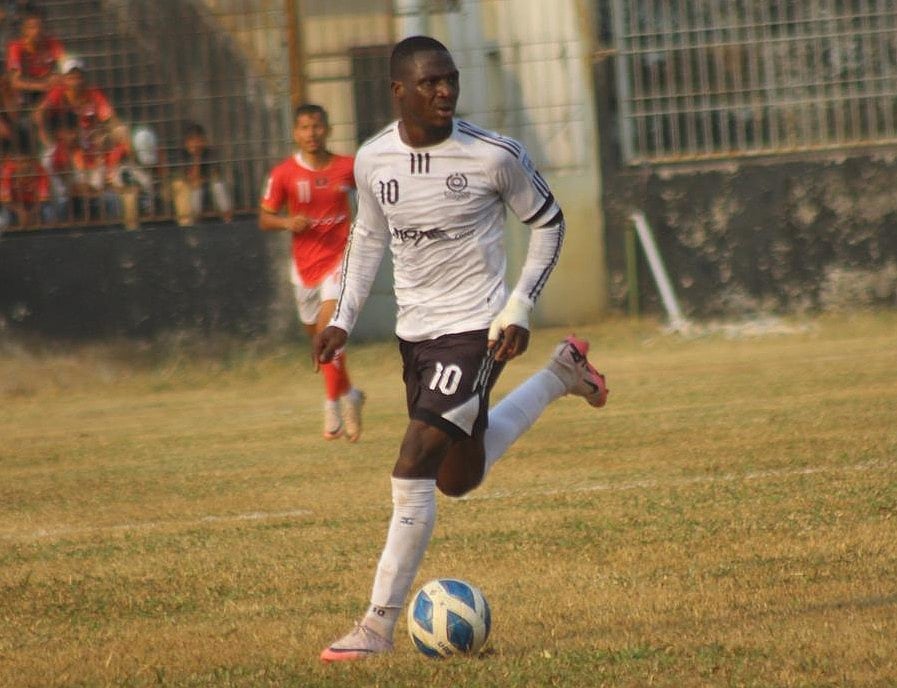 সোলেমান দিয়াবাতের গোলে কিংসকে হারাল মোহামেডান