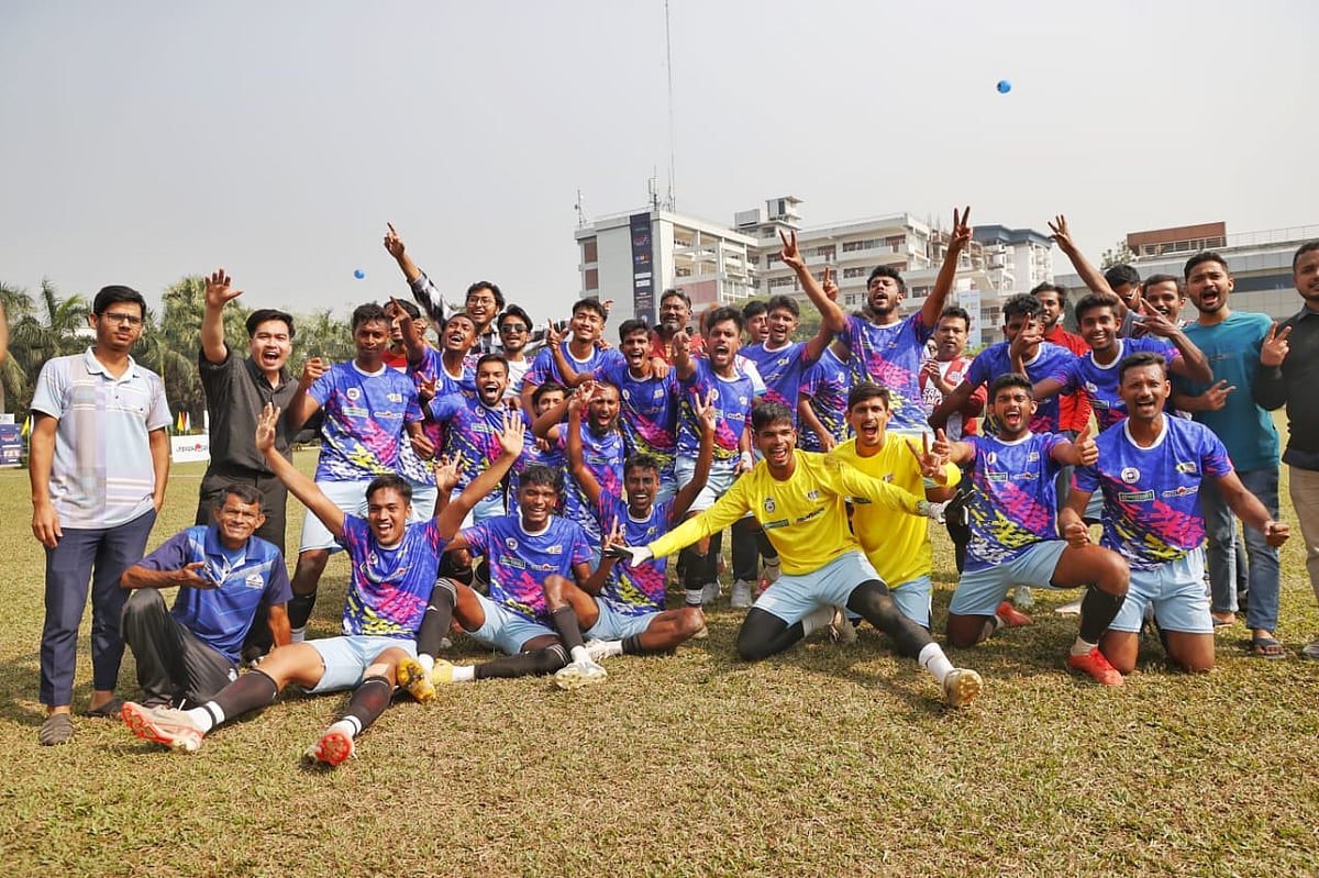 শেষ চারে রাজশাহী বিশ্ববিদ্যালয়