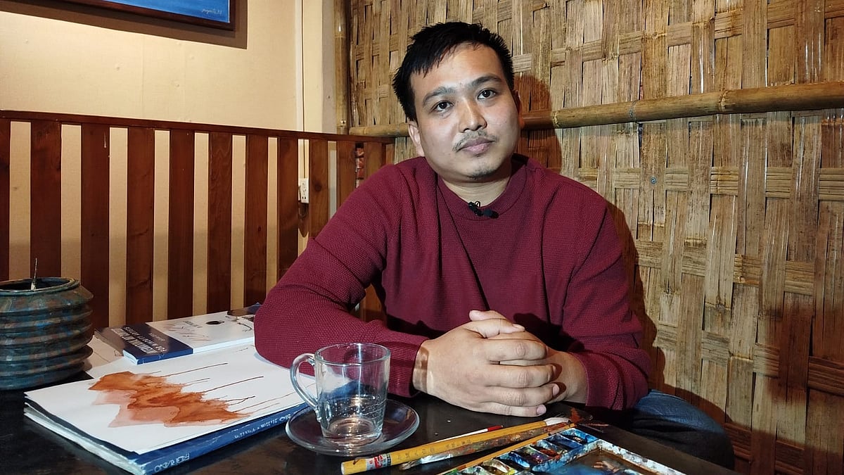 ‘ইন্টারন্যাশনাল মাইনরটি আর্টিস্ট অ্যাওয়ার্ড’–এর ‘ইয়ুথ’(তরুণ) ক্যাটাগরিতে পুরস্কার পেয়েছেন জয়তু