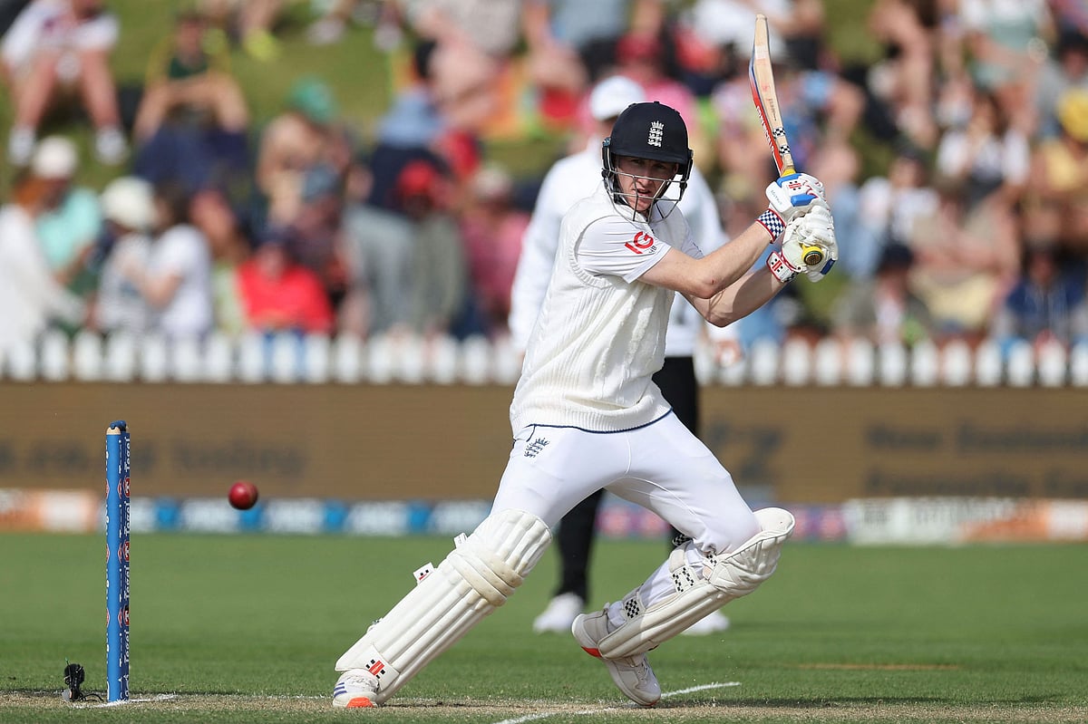 হ্যারি ব্রুকের ব্যাট থেকে নিজেদের টেস্ট ইতিহাসে ব্যাটসম্যানদের কাছ থেকে ৫ লাখতম রানটি পেয়েছে ইংল্যান্ড