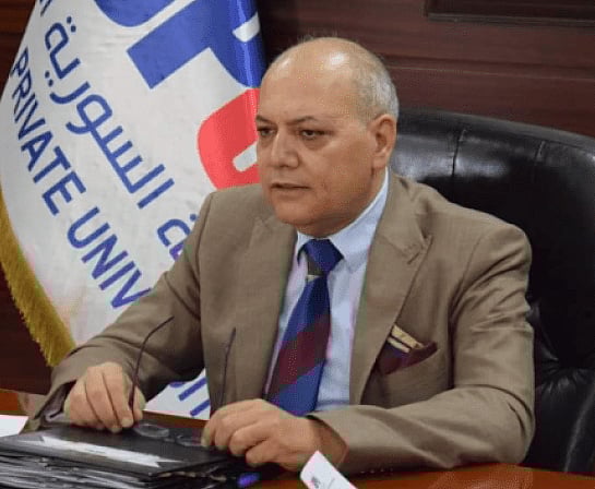 সিরিয়ার প্রধানমন্ত্রী মোহাম্মদ ঘাজি আল-জালালি