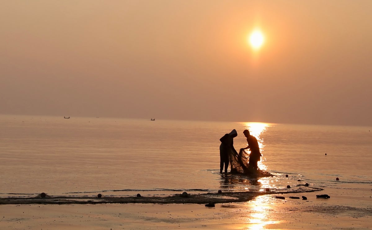 Katta tabiiy kokrak shaxsiy fotosurati