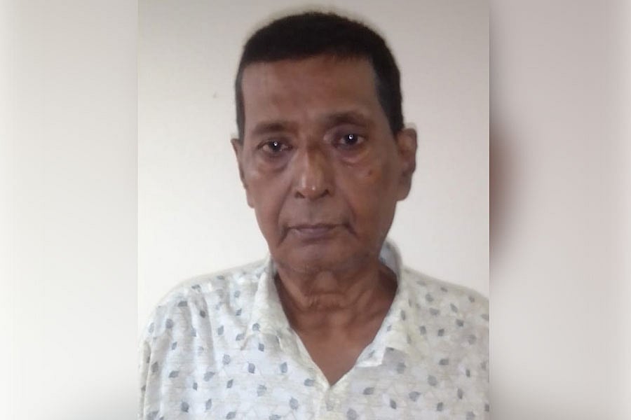 হরেন্দ্রনাথ চন্দ্র। চার দশকের আইনি লড়াইয়ে জয় পেয়েছেন তিনি