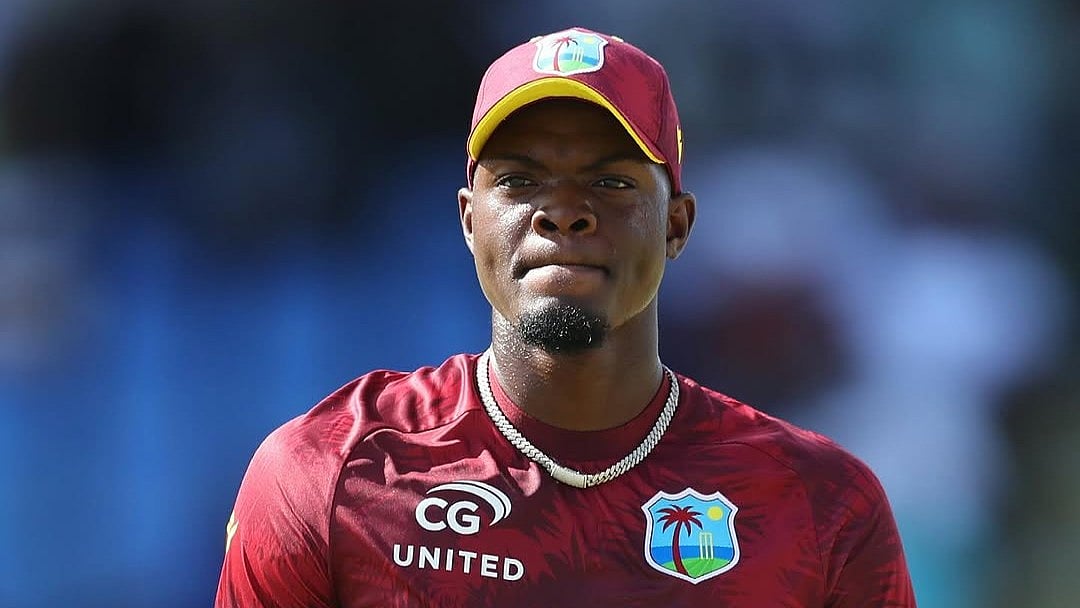 ওয়েস্ট ইন্ডিজের পেসার আলজারি জোসেফ