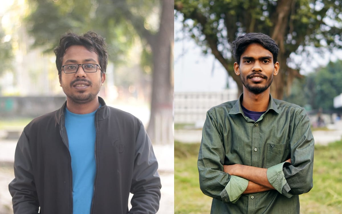 রাজশাহী বিশ্ববিদ্যালয় শাখা ছাত্র ইউনিয়নের একাংশের নতুন কমিটির সভাপতি রাকিব হোসেন ও সাধারণ সম্পাদক মো. আতাউল্লাহ