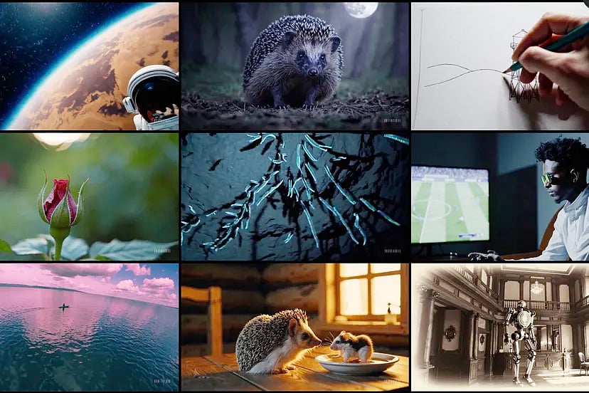 বিনা মূল্যের ব্যবহারকারীরা এখনো এআইয়ে তৈরি ভিডিও দেখতে পারেন