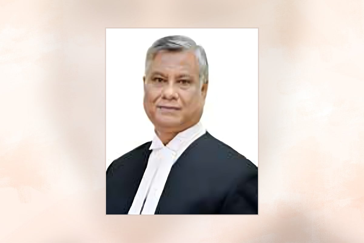 বিচারপতি সৈয়দ মোহাম্মদ জিয়াউল করিম