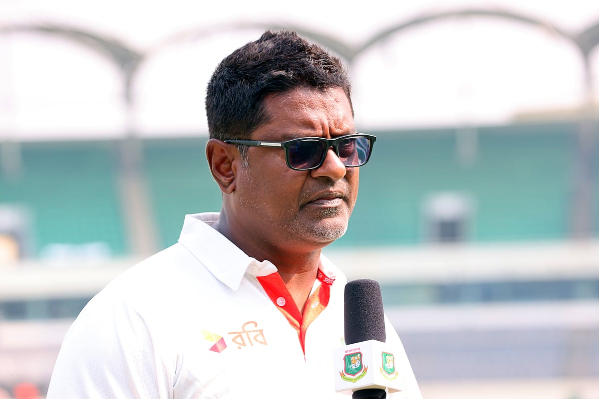 বাংলাদেশ অনূর্ধ্ব–১৯ দলের প্রধান কোচ নাভিদ নেওয়াজ