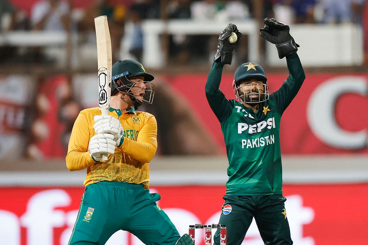 দক্ষিণ আফ্রিকা-পাকিস্তান দ্বিতীয় টি-টোয়েন্টি আজ।