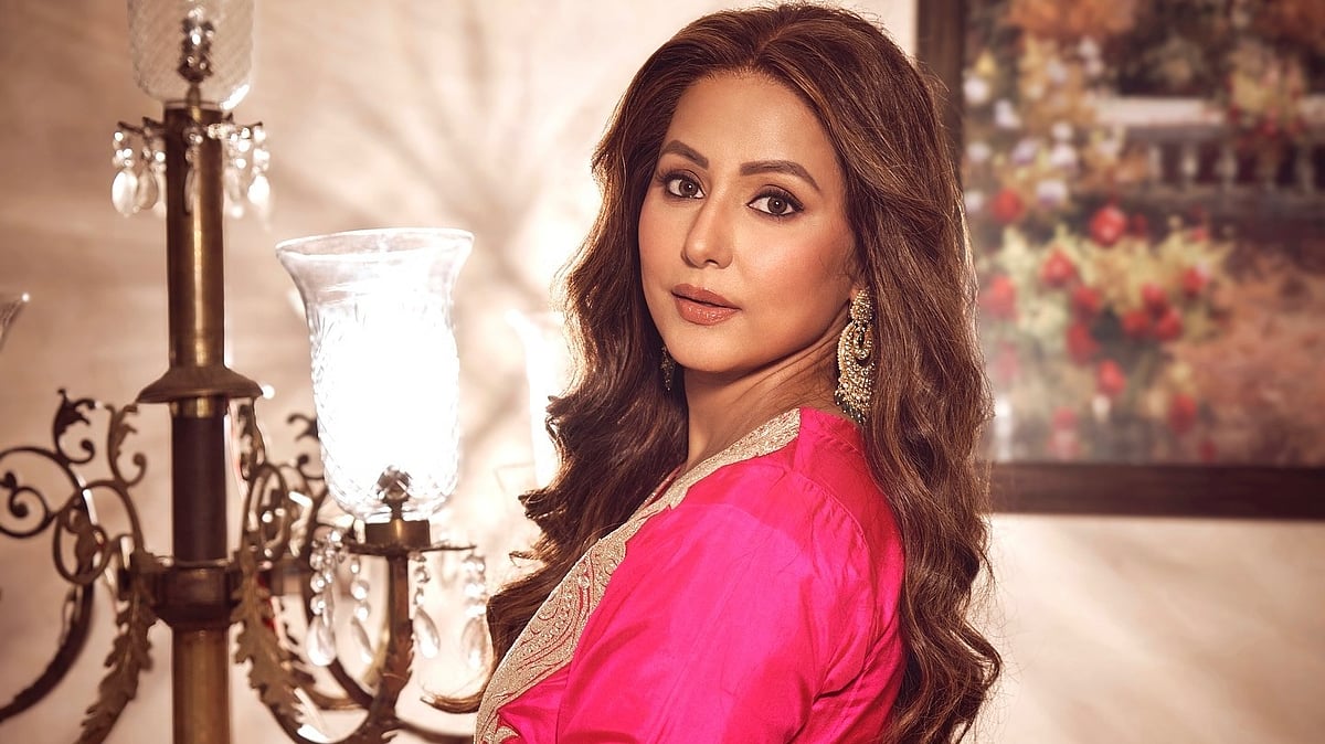 হিনা খান