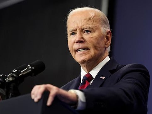 মার্কিন প্রেসিডেন্ট জো বাইডেন