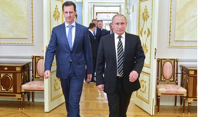 ২০১৮ সালের শুরুর দিকে রাশিয়া সোচি শহরে সিরিয়ান কংগ্রেসের আয়োজন করেছিল। সেখানে আসাদপন্থী প্রতিনিধিরাই প্রাধান্য পেয়েছিলেন।