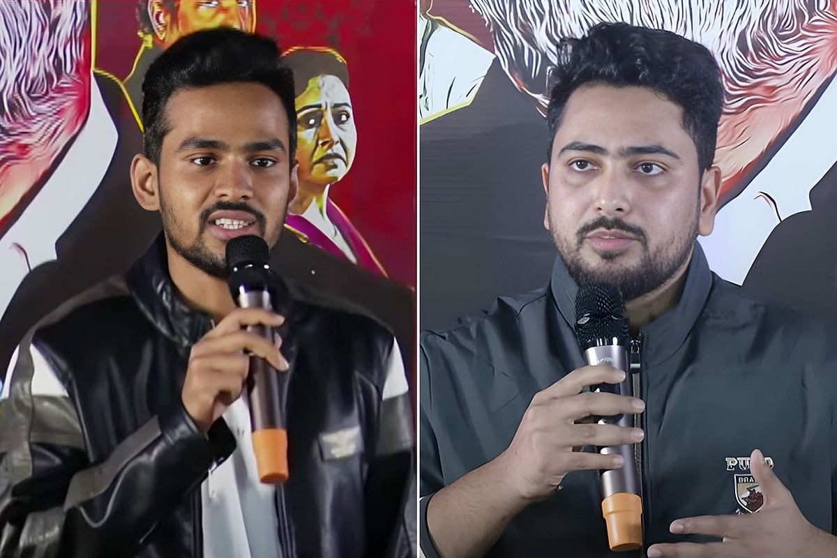 আসিফ মাহমুদ সজীব ভূঁইয়া ও মো. নাহিদ ইসলাম