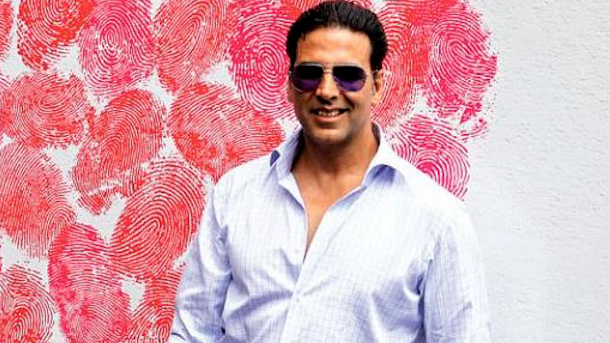 গুরুতর আঘাতে আহত অক্ষয় কুমার