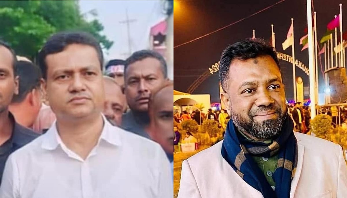 খুলনা জেলা বিএনপির নতুন কমিটির আহ্বায়ক মনিরুজ্জামান ও সদস্যসচিব আবু হোসেন