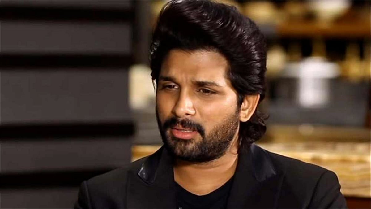 দক্ষিণী সুপারস্টার আল্লু অর্জুন