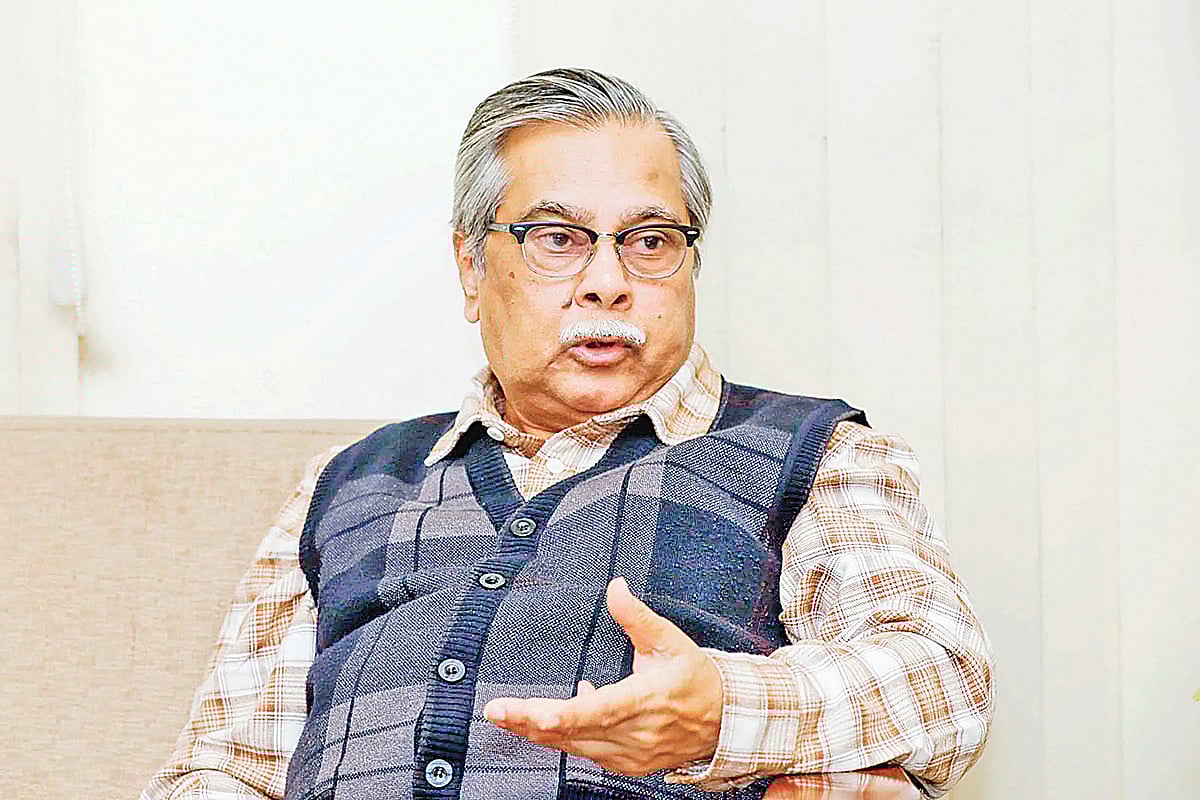 সৈয়দ মোহাম্মদ শাহেদ