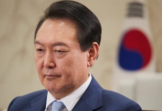 ইউন সুক ইওল