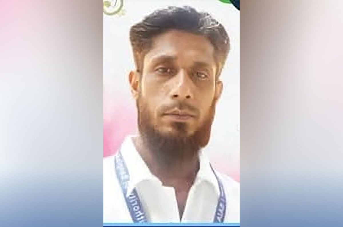 নিহত উসমান সিকদার