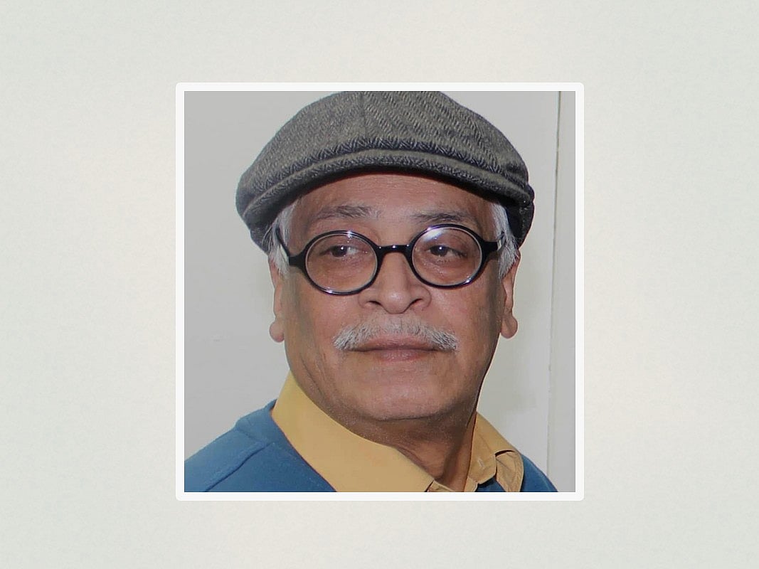 কবি দাউদ হায়দার