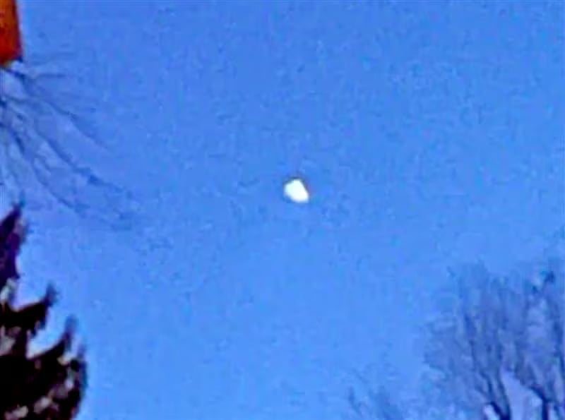 যুক্তরাষ্ট্রের আকাশে একটি ড্রোন