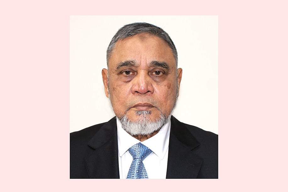 প্রধান নির্বাচন কমিশনার (সিইসি) এ এম এম নাসির উদ্দীন