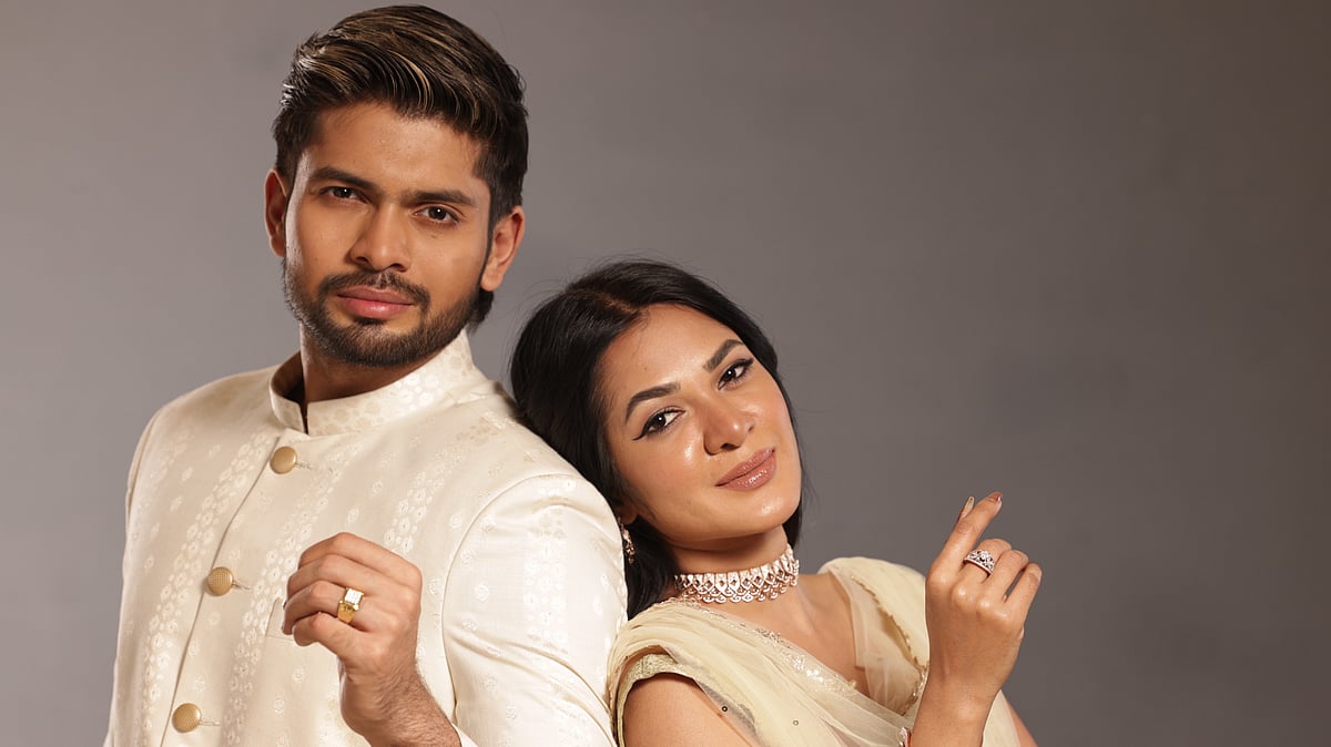 একটু সময় নিয়েই বর–কনের নিজেদের প্রস্তুত করে তোলা উচিত