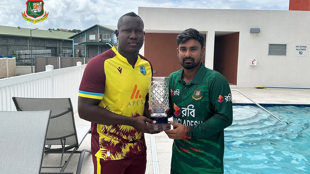 লিটনের বাংলাদেশ আজ টি–টোয়েন্টি সিরিজ জিততে চাইবে, পাওয়েলের ওয়েস্ট ইন্ডিজ সিরিজে সমতা আনতে চাইবে