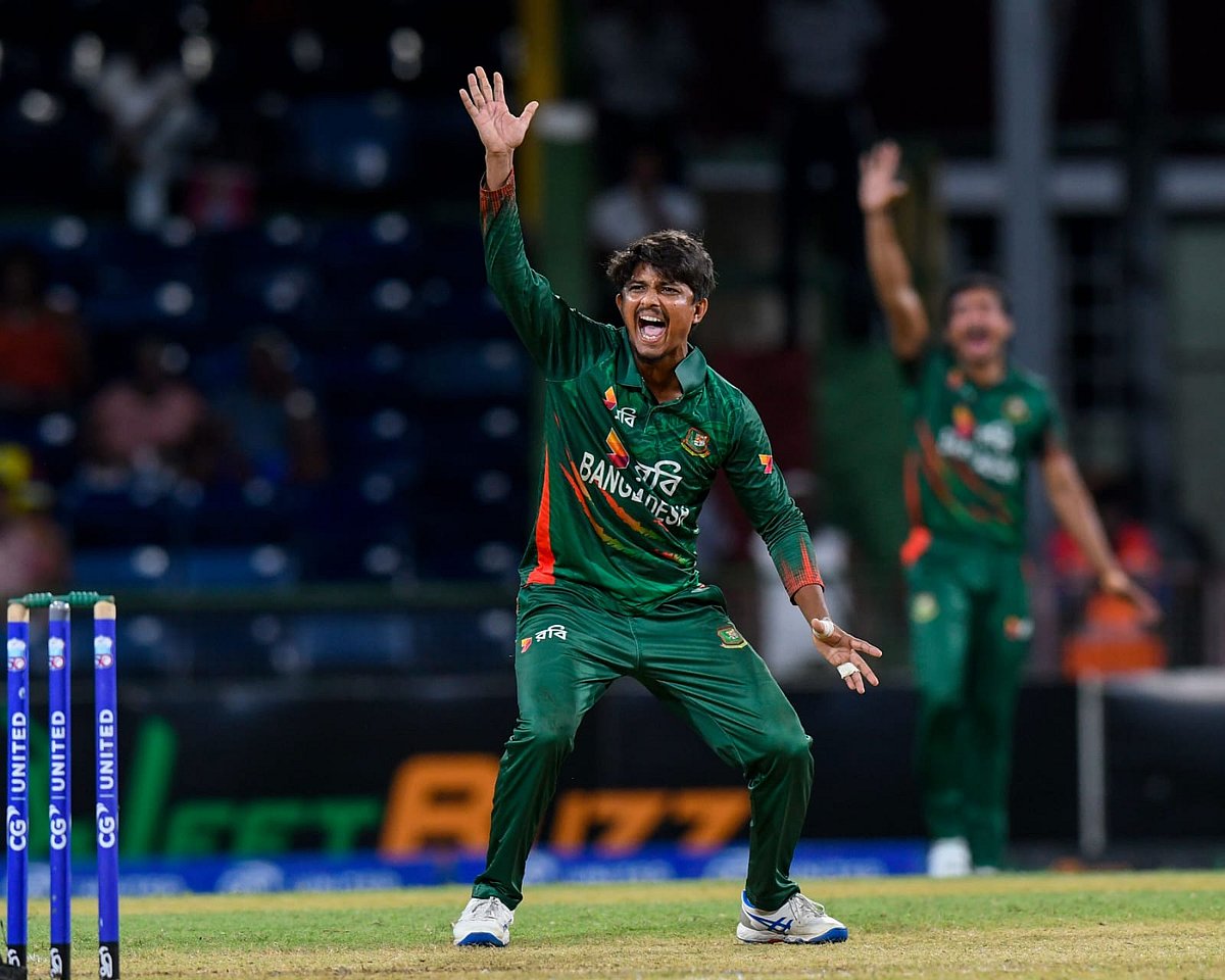 মেহেদী হাসান