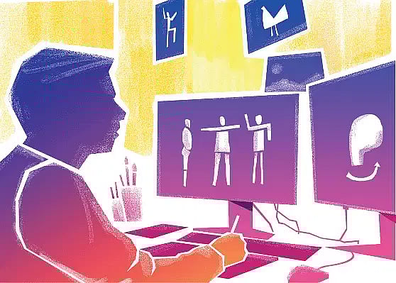 ফ্রিল্যান্সার তৈরিতে প্রশিক্ষণ দিচ্ছে সরকারের তিন মন্ত্রণালয়