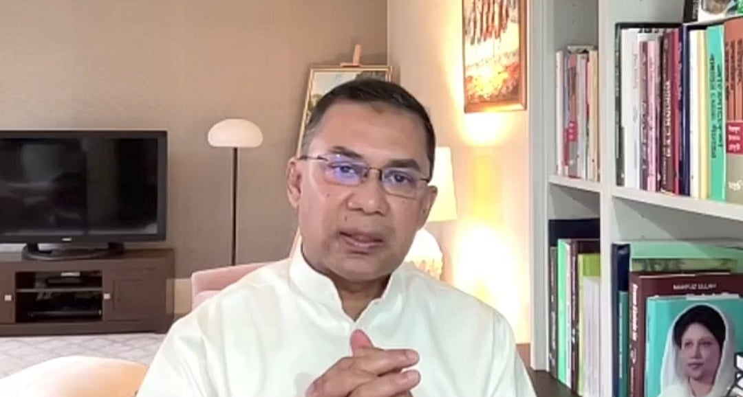 তারেক রহমান