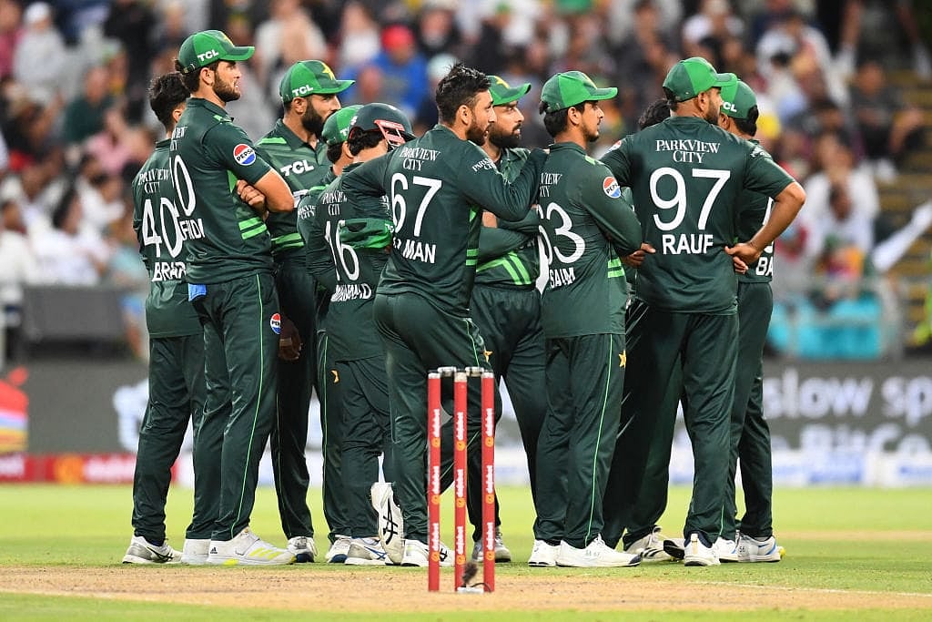 পাকিস্তানের সিরিজ জয়