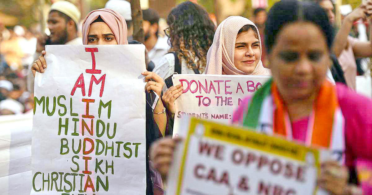 সম্প্রতিক বছরগুলোতে ভারতে সংখ্যালঘু নির্যাতন ব্যাপকভাবে বেড়েছে