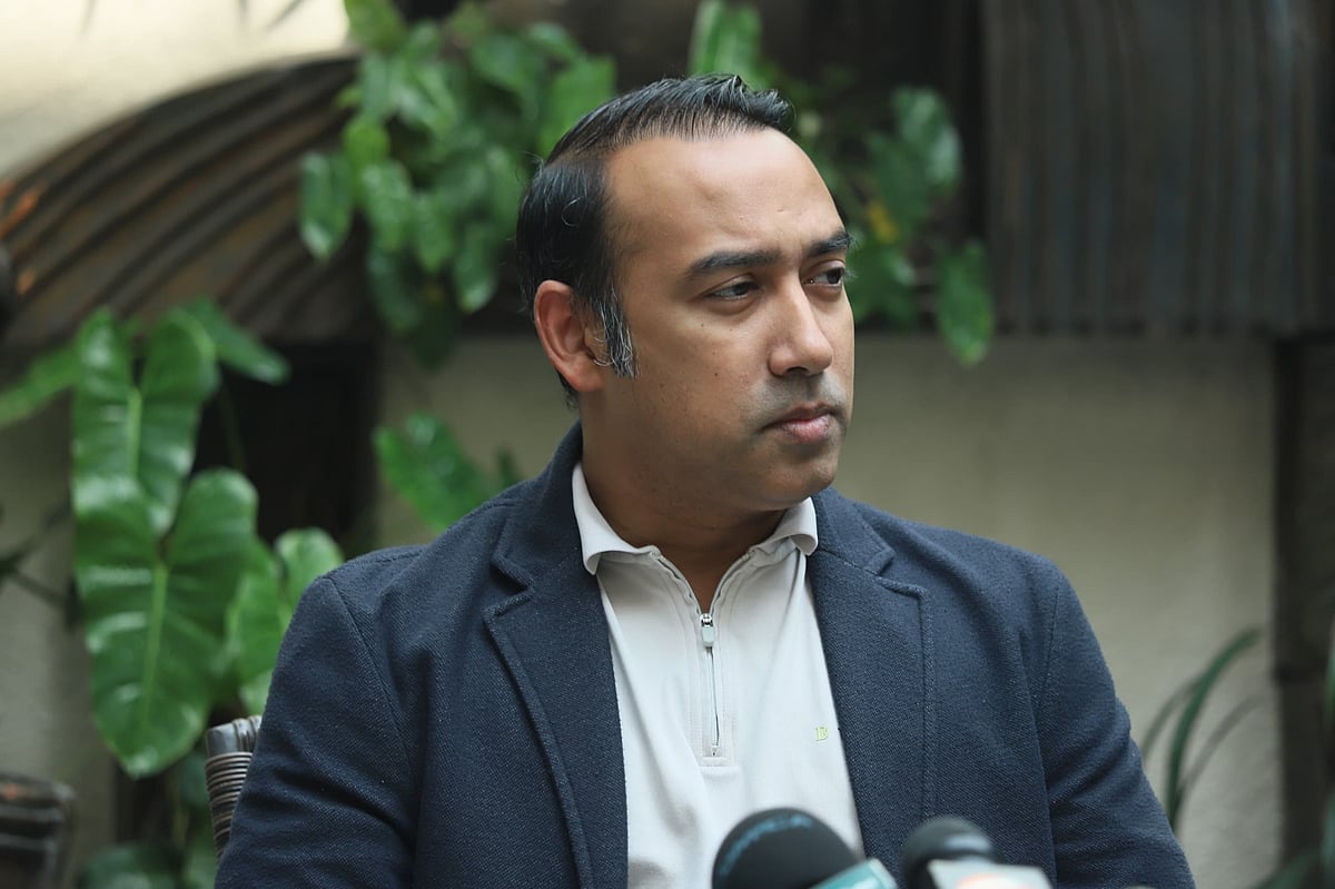 বাফুফে সভাপতি তাবিথ আউয়াল