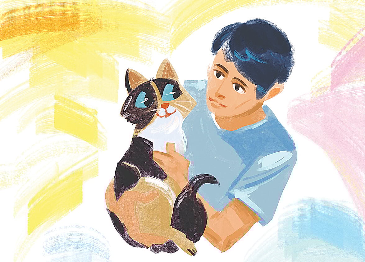 অলংকরণ: এস এম রাকিবুর রহমান