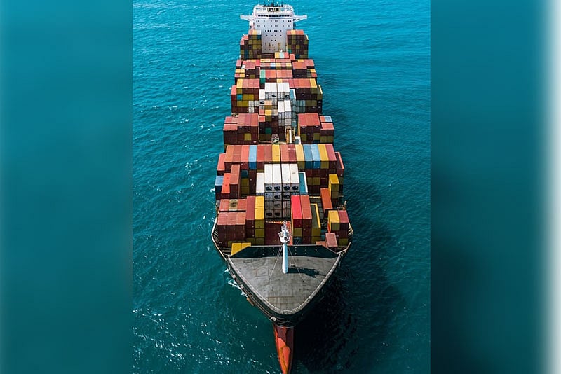 পণ্যবাহী জাহাজ