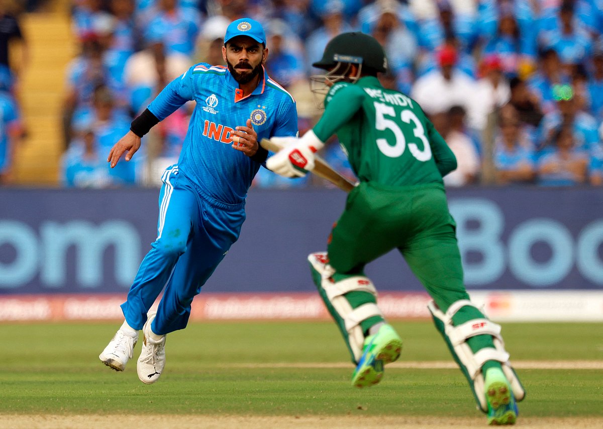 চ্যাম্পিয়নস ট্রফিতে বাংলাদেশ ও ভারত একই গ্রুপে আছে