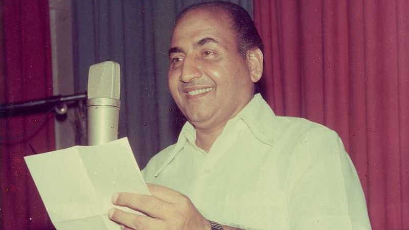 মহম্মদ রফি (১৯২৪–১৯৮০)