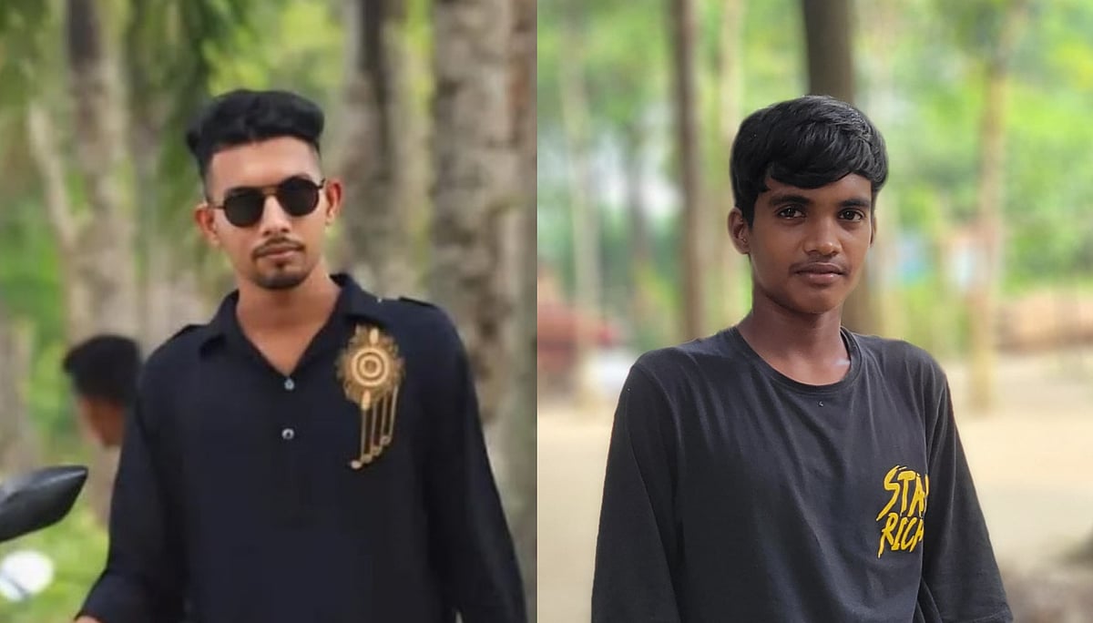 সজিবুল ইসলাম ও মাজিদুল ইসলাম