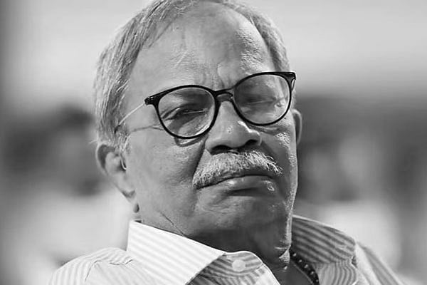 জনপ্রিয় ভারতীয় লেখক এম টি ভাসুদেবান নায়ার