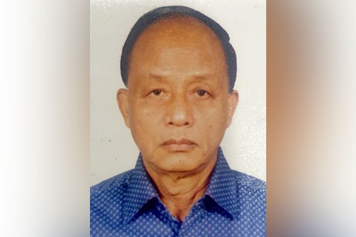 বান্দরবান পার্বত্য জেলা পরিষদের চেয়ারম্যান থানজামা লুসাই