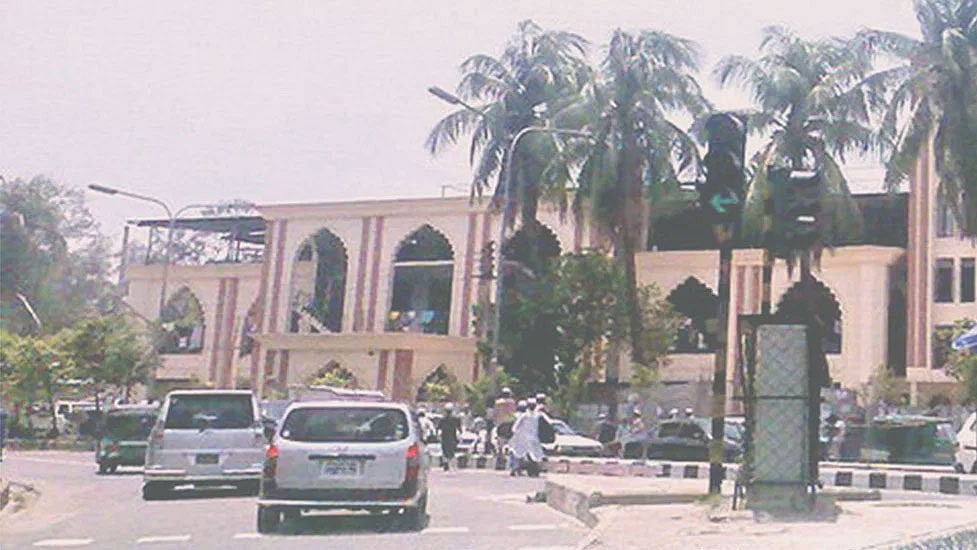 কাকরাইল মসজিদ