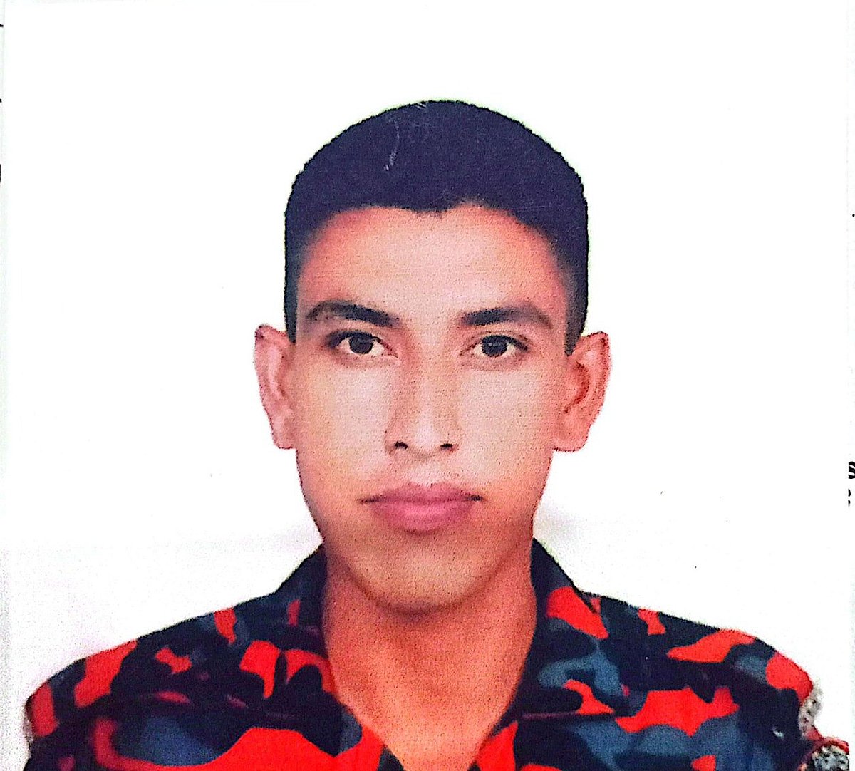 ফায়ার সার্ভিসের মারা যাওয়া সদস্য মো. সোহানুর জামান নয়ন