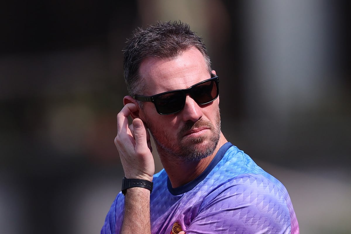 চিটাগং কিংস কোচ শন টেইট