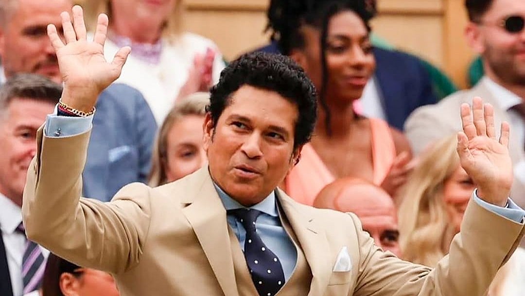 কিংবদন্তি শচীন টেন্ডুলকার