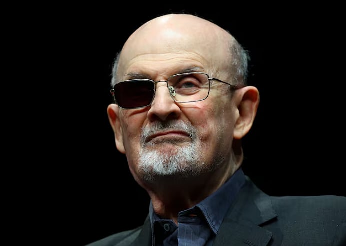 সালমান রুশদি