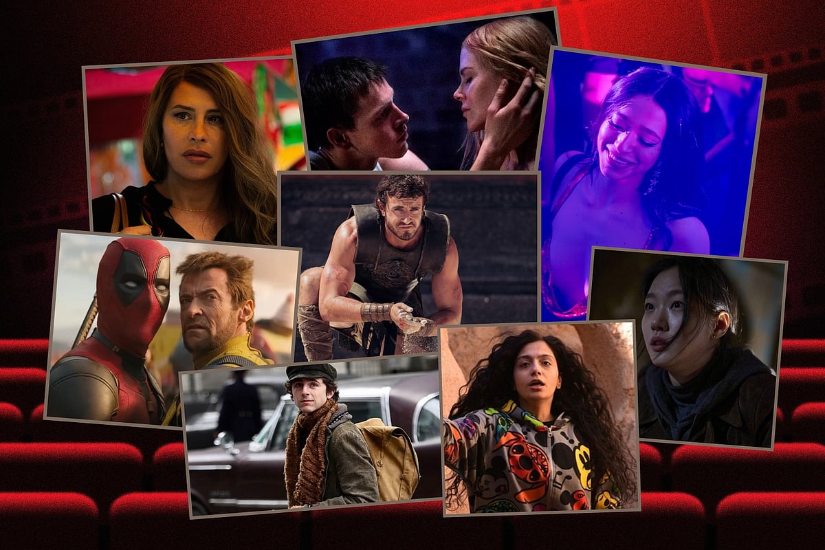 ব্যবসার নিরিখে হলিউডের জন্য বছরটা সেভাবে ভালো যায়নি। কোলাজ