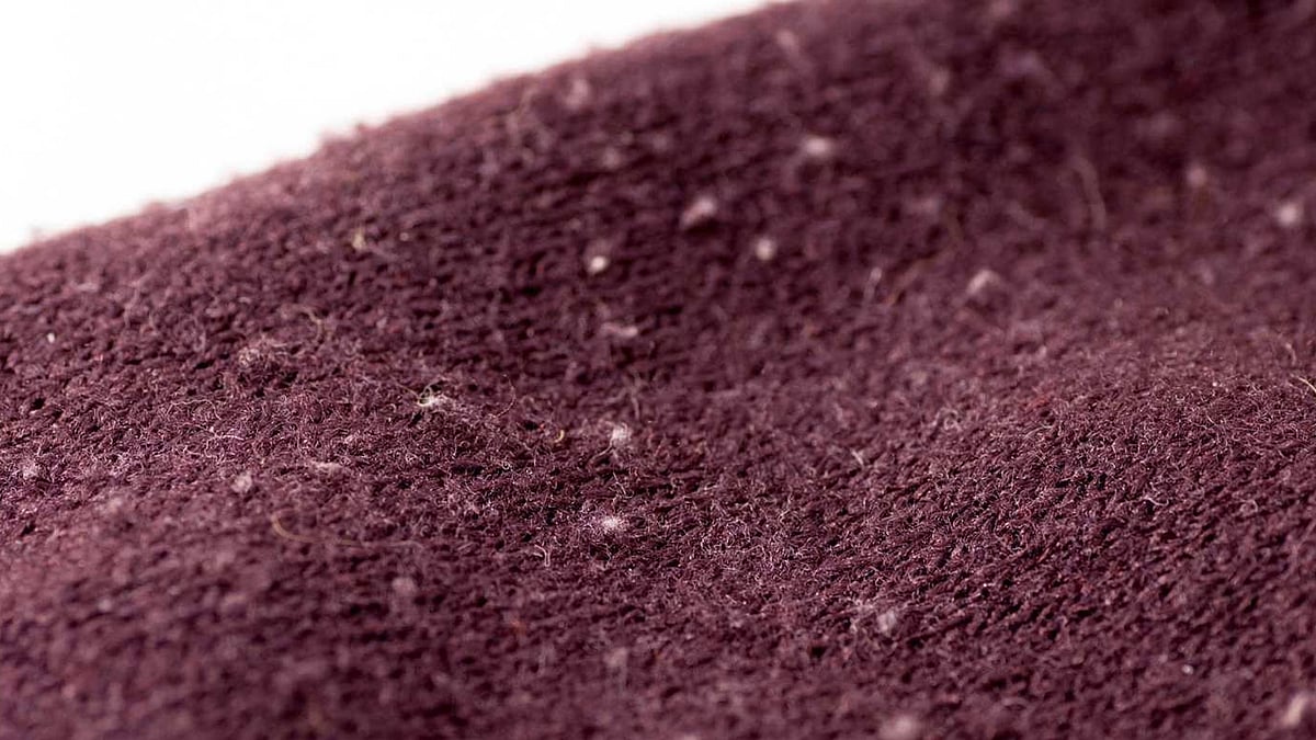 যেকোনো কাপড়, বিশেষ করে এই শীতে সোয়েটারে ছোট ছোট গুটি বা ববলিন দেখলেই মনটা খারাপ হয়ে যায়