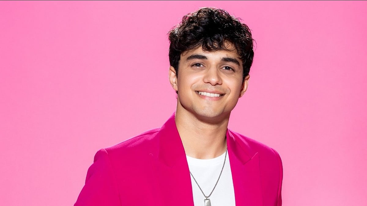 অভয় ভার্মা। অভিনেতার ইনস্টাগ্রাম থেকে