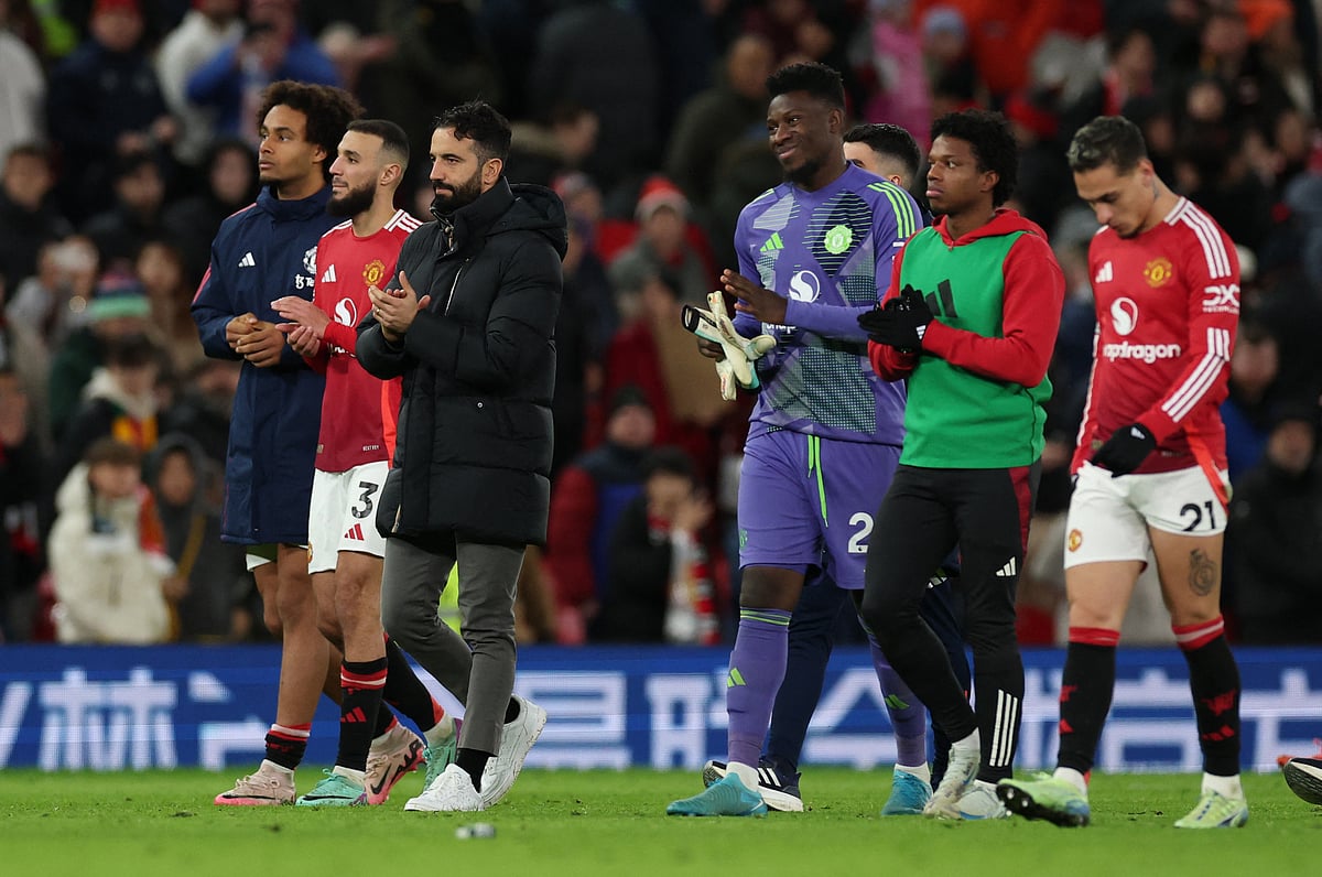 আবারও হারল ইউনাইটেড